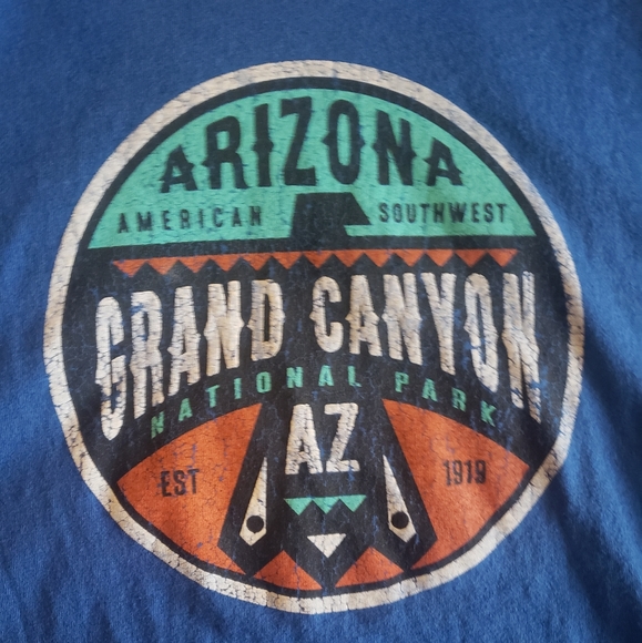 Grand Canyon Tee - Picture 2 of 3